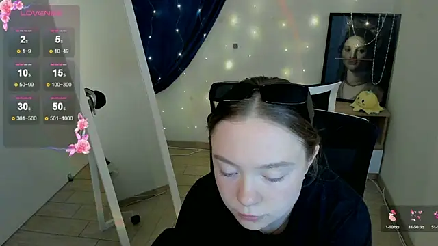 Florence_meow webcam