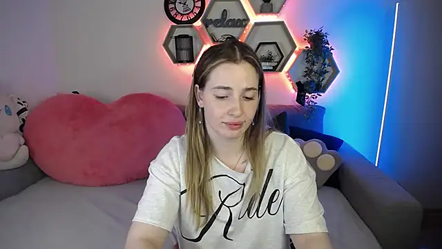 SabrinViolet webcam