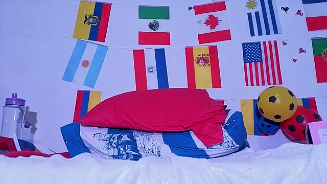 Anto055 webcam