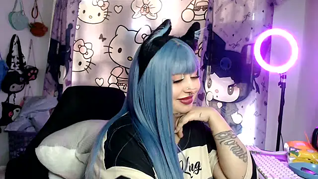 lussyevans24 webcam