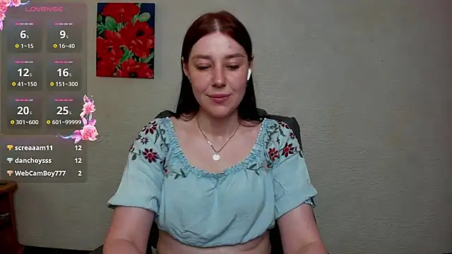 Sannyflover webcam
