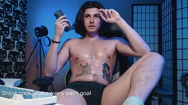 daddyMarty420 webcam