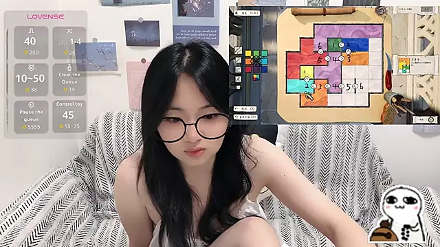 LiLiYbaby webcam