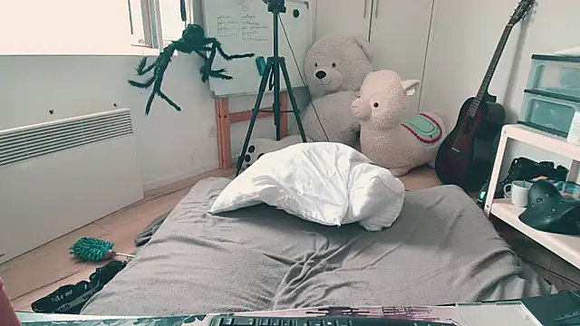 CeriseLapine webcam