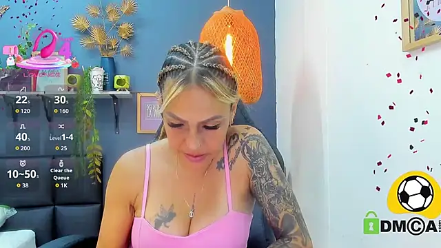 Yessila Parker (Yessila_parker)