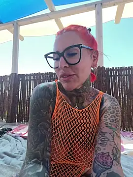 CatCoxx webcam