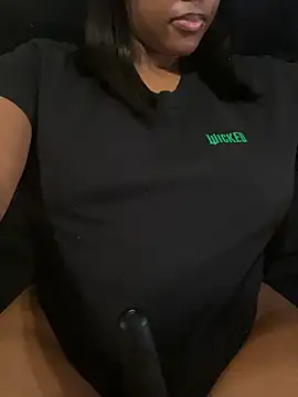 CaramelGoddess1 webcam