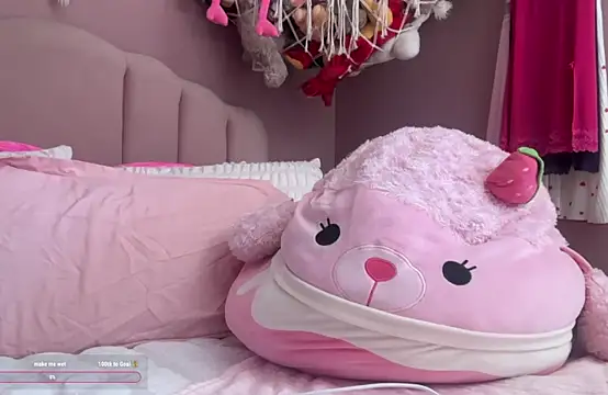 pinkiepieexo - Pinkiepieexo's free webcam - UK Sex Cams