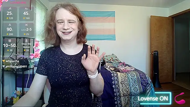 VanFairy526 webcam