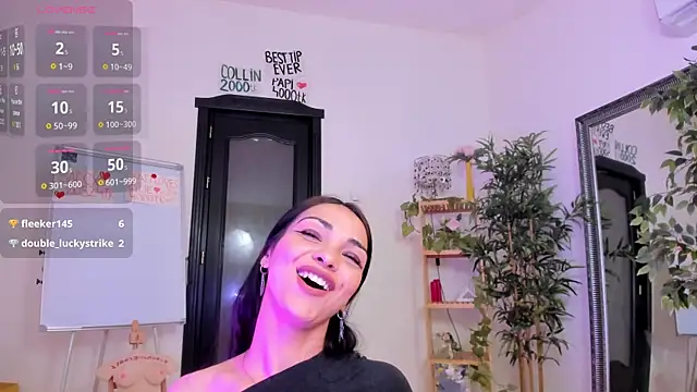 Cheerishh webcam