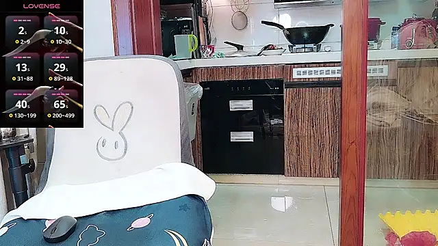nuanuanbaobei webcam