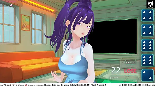 Lanathevirus webcam