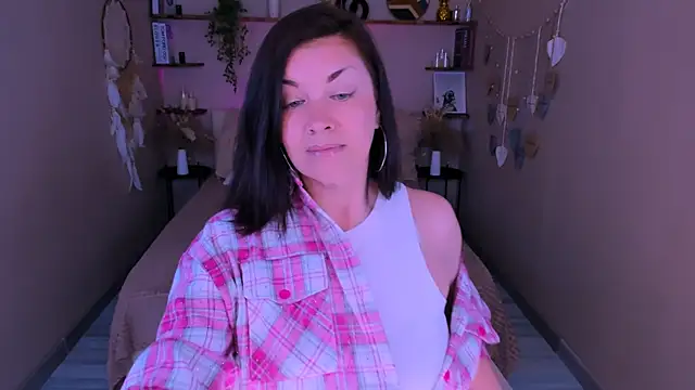 AnaMills live cam on StripChat
