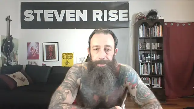 StevenRiseNYC webcam