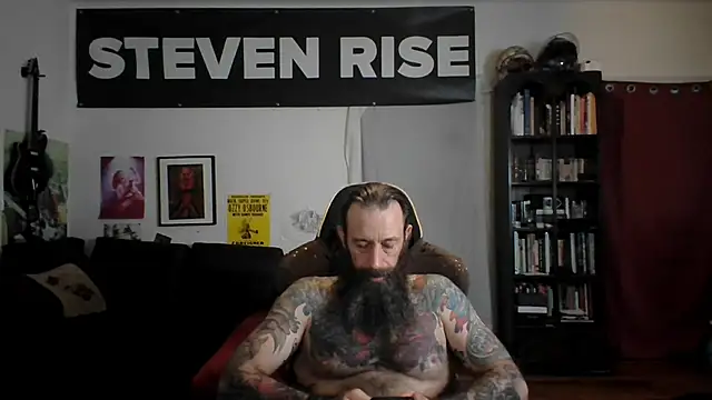 StevenRiseNYC webcam