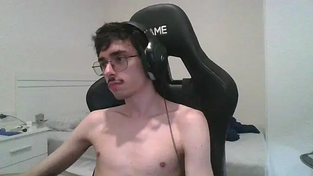 gabrielNovin17cm webcam