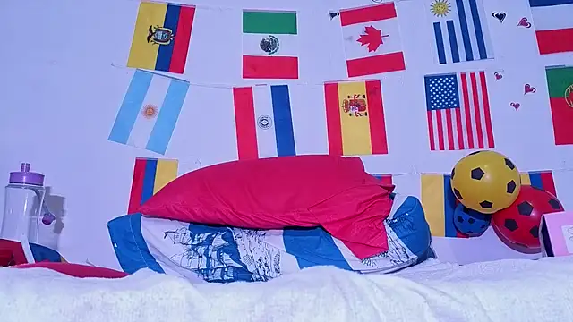 Anto055 webcam