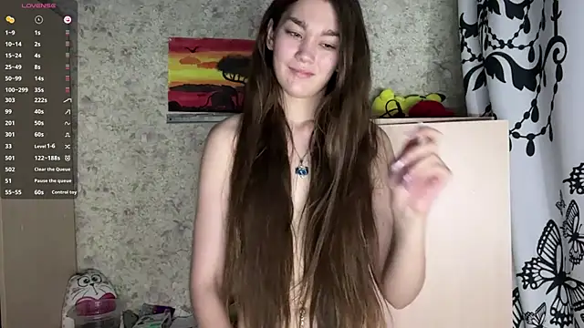 Cuteviola live cam