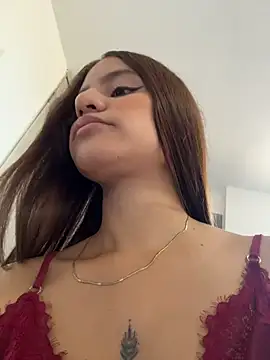 ViankaRose webcam