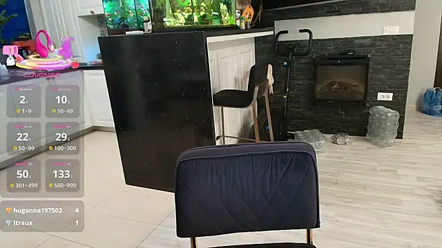 Layla- webcam