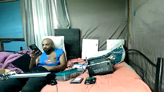 Camodick live cam on StripChat