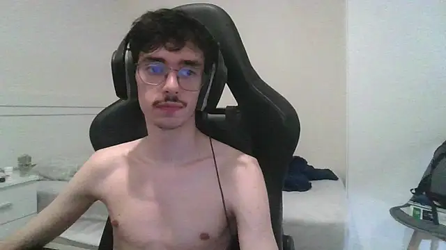 gabrielNovin17cm webcam