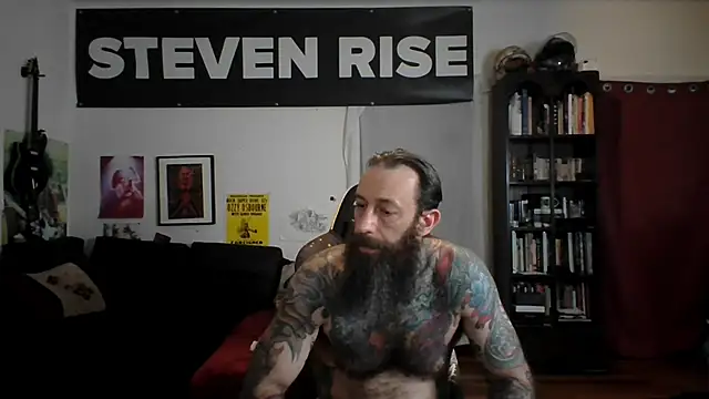 StevenRiseNYC webcam