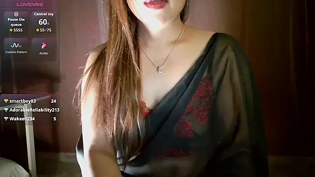 Midnight_Sparshaa webcam