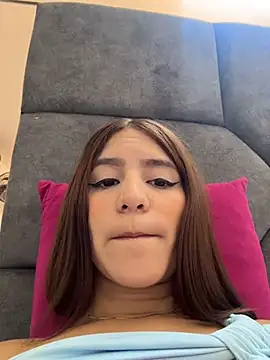 ViankaRose webcam