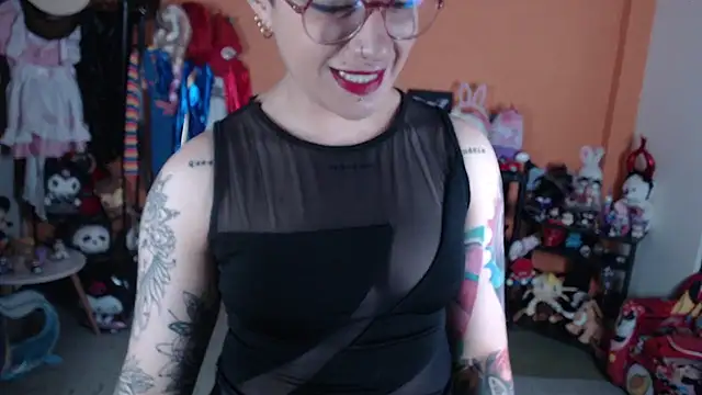 MissMiia2 webcam