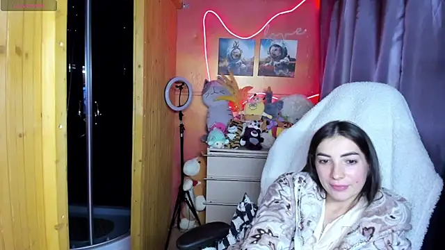 Fiery_Brunette_ webcam