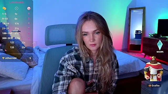 PrincessVS webcam
