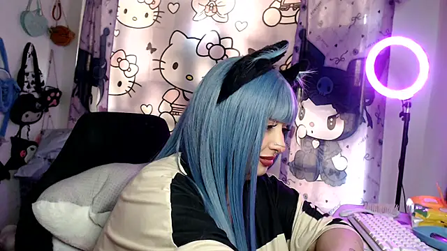 lussyevans24 webcam