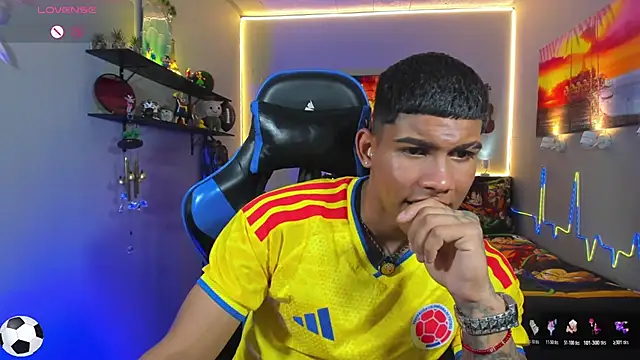 Damian_latinxxx webcam