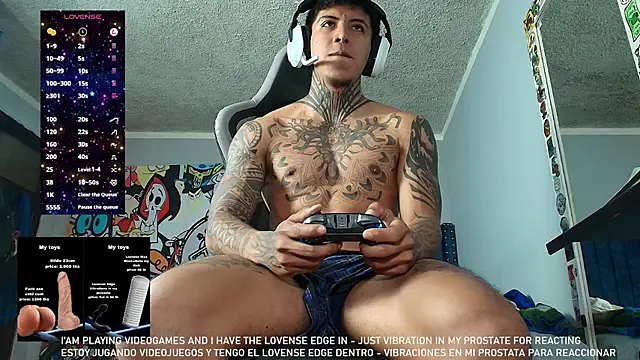 Nickhot0609 webcam