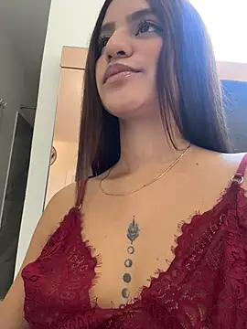 ViankaRose webcam
