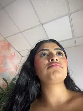 EvasBlazeXXX webcam