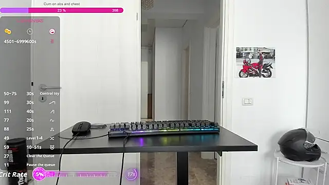ZackFraser webcam