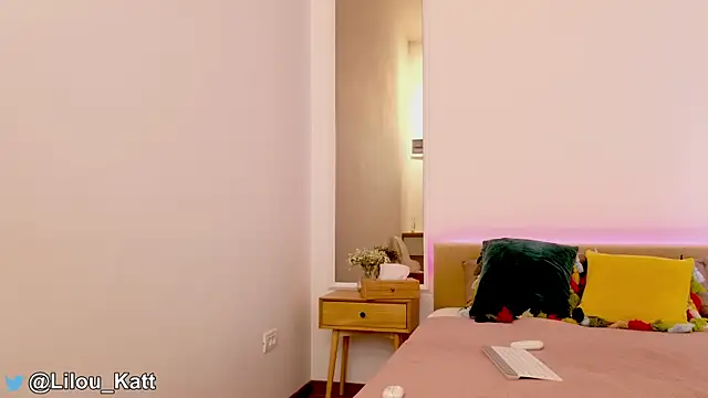 LilouKat webcam