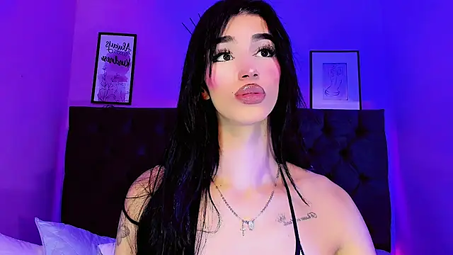 Keysprincess webcam