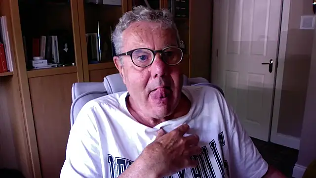 Oldpistolpete webcam