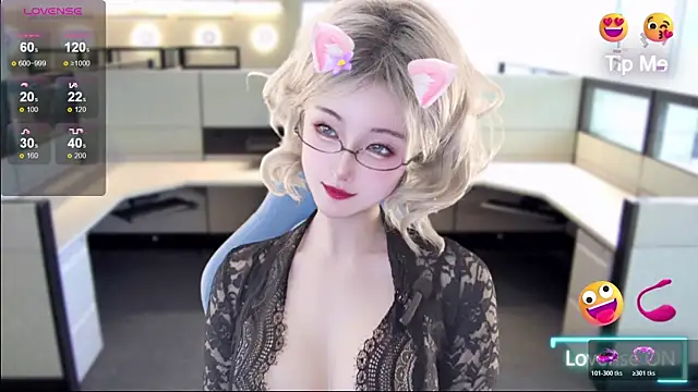AureliaDoll live cam on StripChat