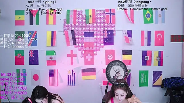 CCTW-100 live cam on StripChat