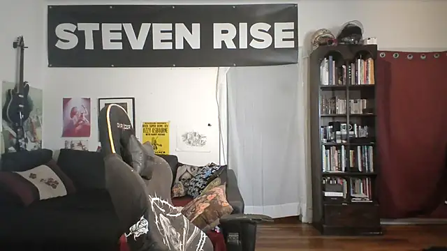 StevenRiseNYC webcam