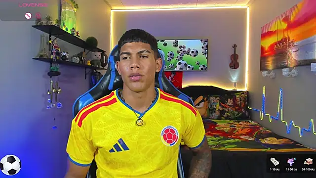 Damian_latinxxx live cam