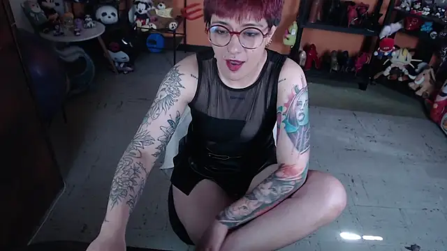 MissMiia2 webcam