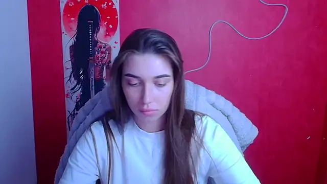 NikaMystic live cam on StripChat