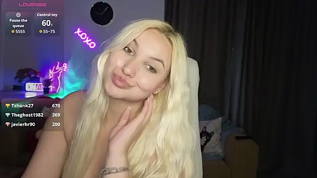 adrelaxina webcam