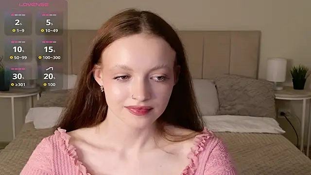 SallyPinkman live cam on StripChat