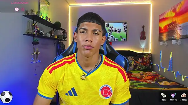 Damian_latinxxx webcam